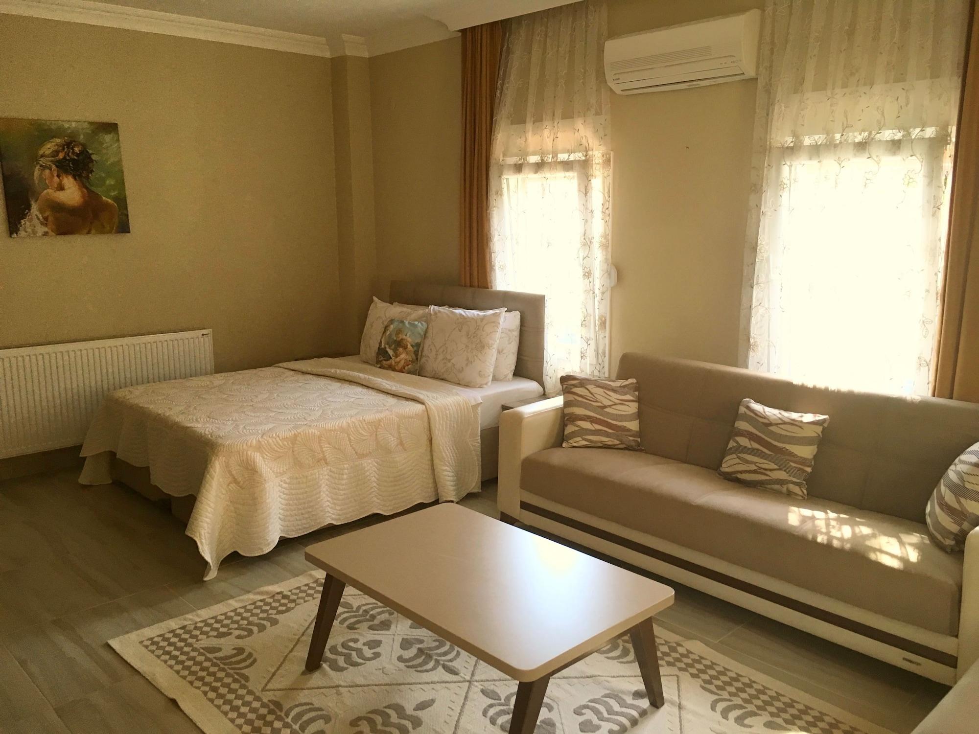 Sounds Of Berg Hotel Dalyan Eksteriør billede