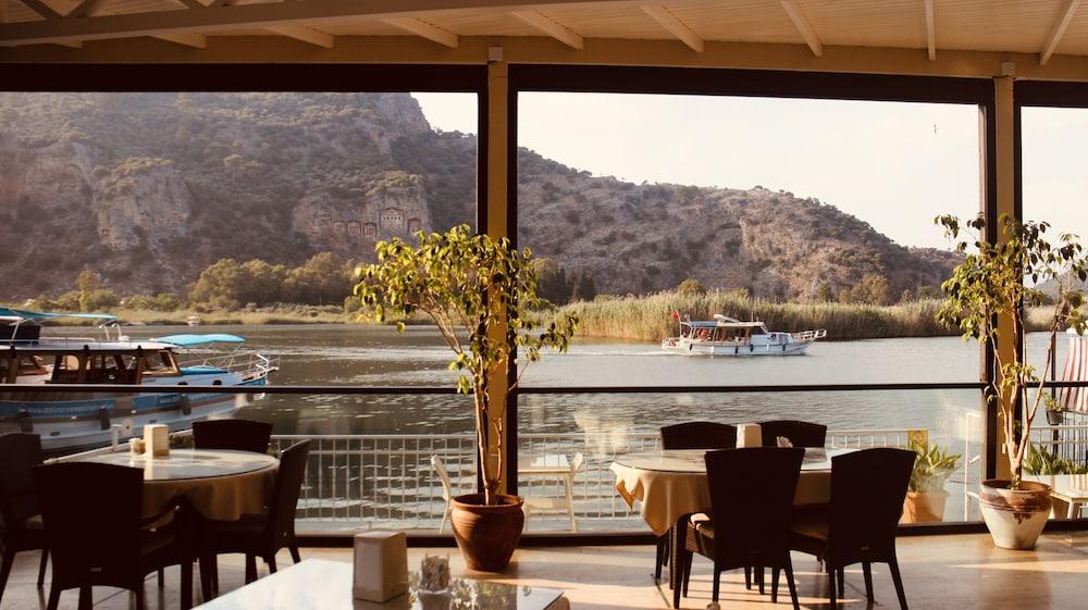 Sounds Of Berg Hotel Dalyan Eksteriør billede