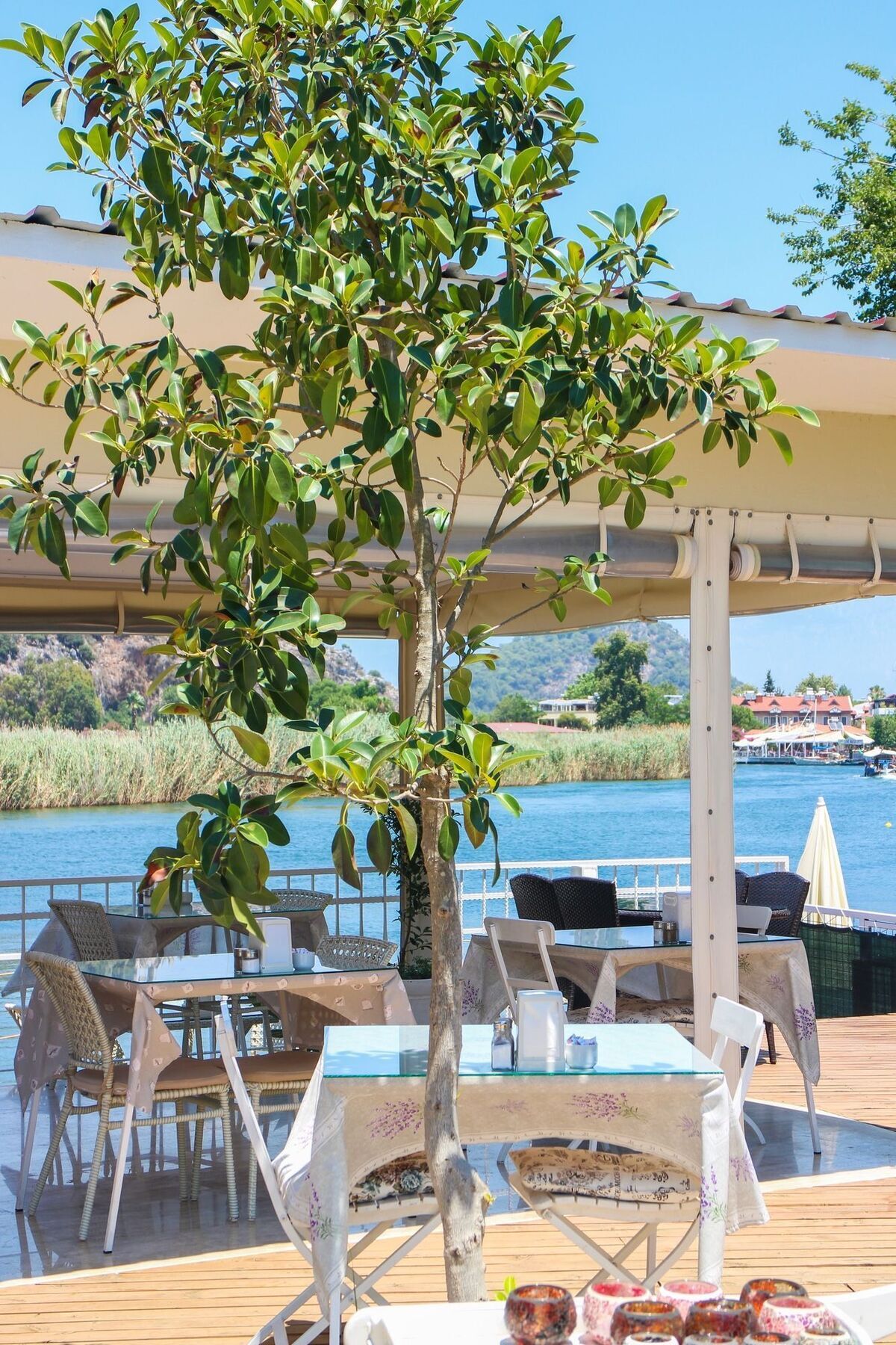 Sounds Of Berg Hotel Dalyan Eksteriør billede