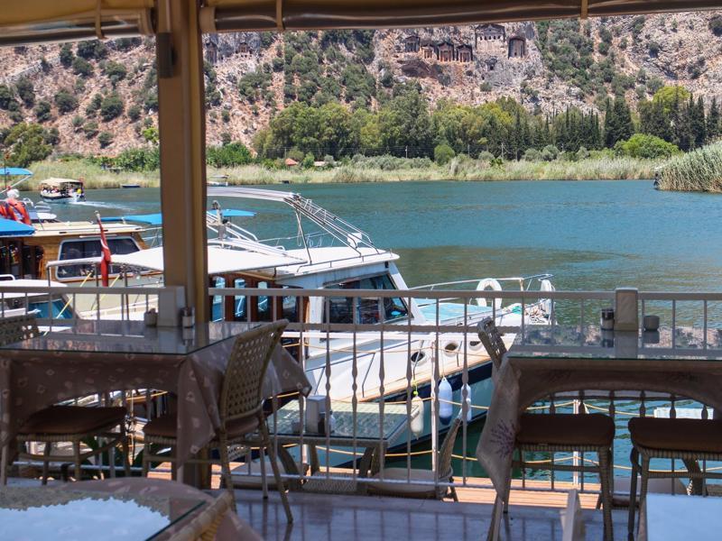 Sounds Of Berg Hotel Dalyan Eksteriør billede