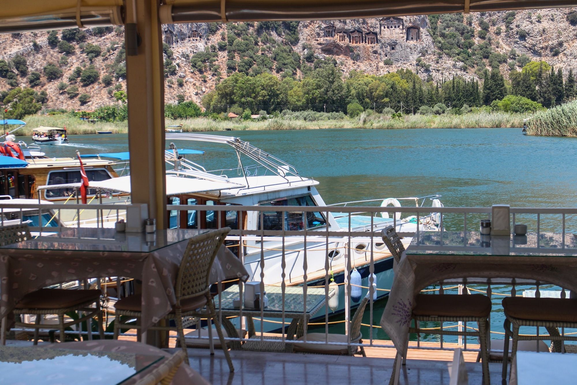 Sounds Of Berg Hotel Dalyan Eksteriør billede