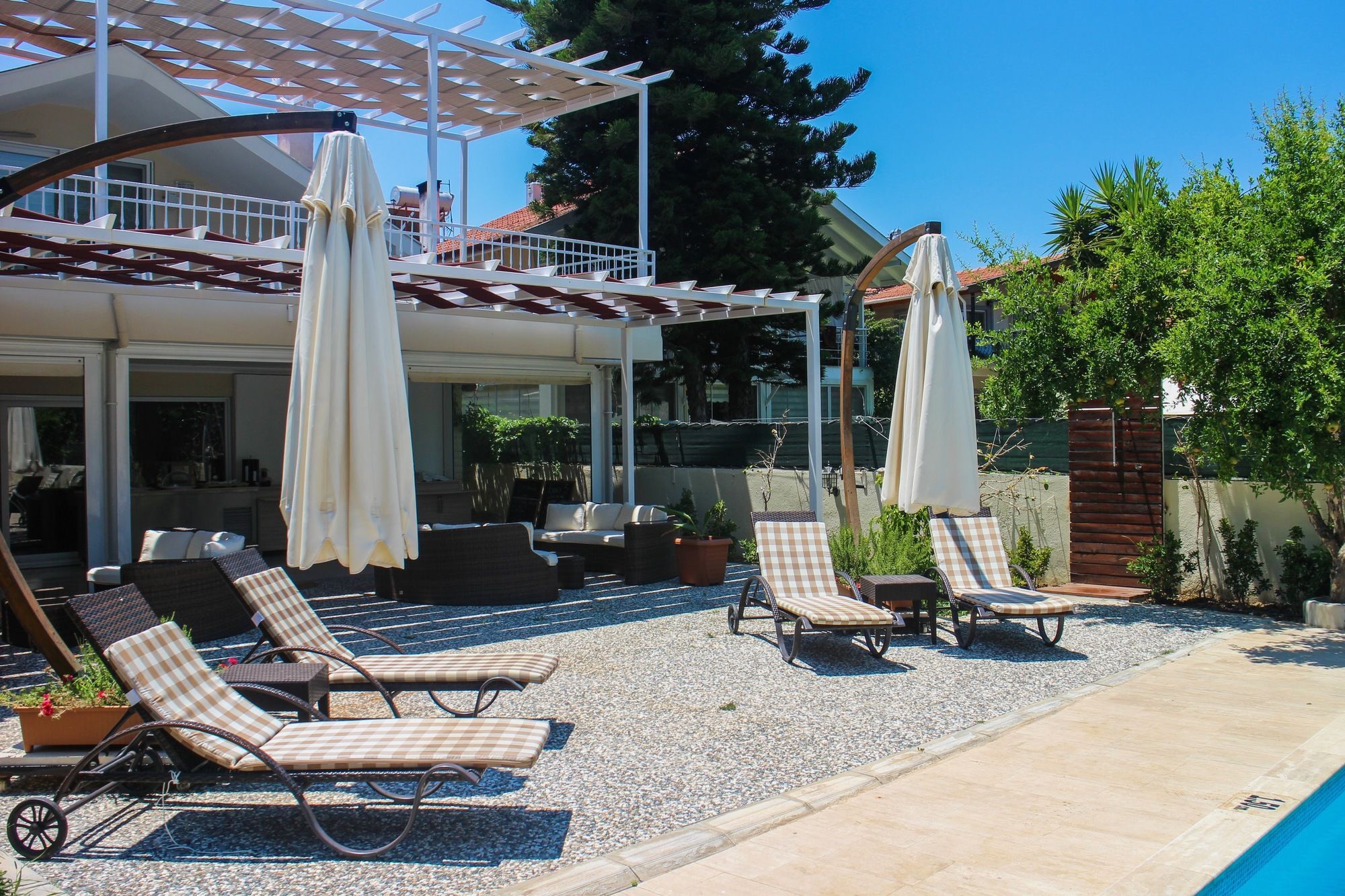 Sounds Of Berg Hotel Dalyan Eksteriør billede