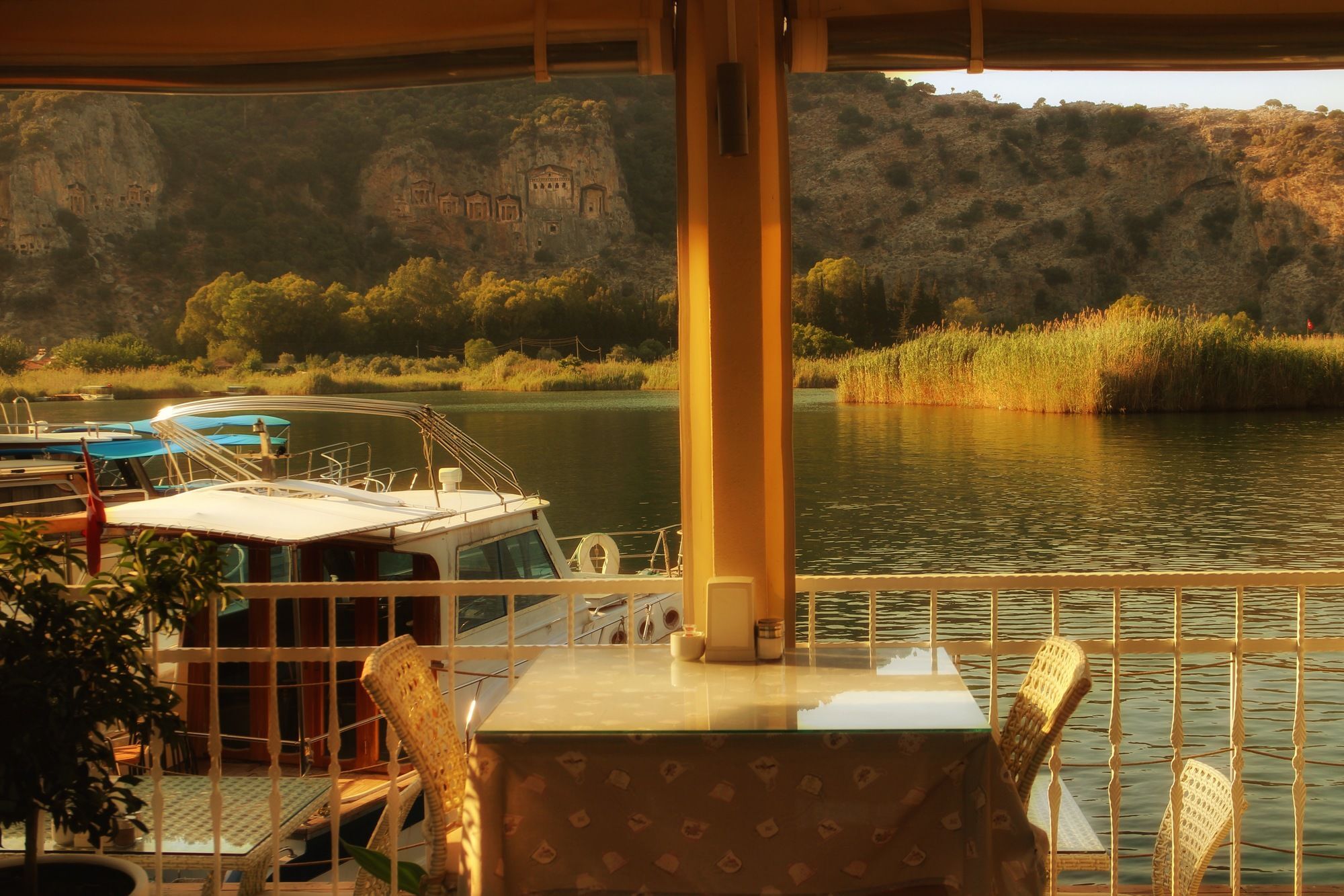 Sounds Of Berg Hotel Dalyan Eksteriør billede
