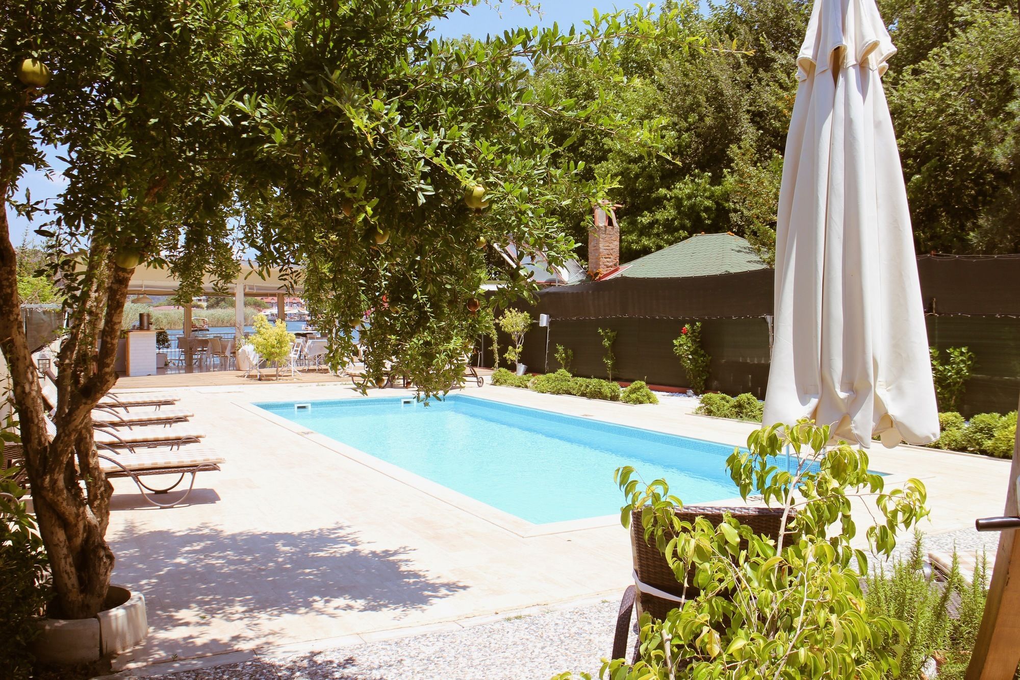 Sounds Of Berg Hotel Dalyan Eksteriør billede