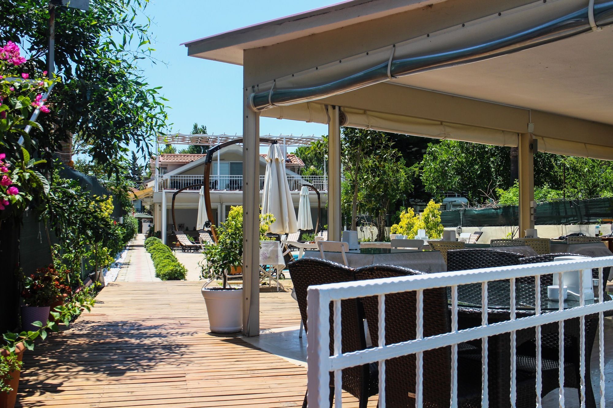 Sounds Of Berg Hotel Dalyan Eksteriør billede