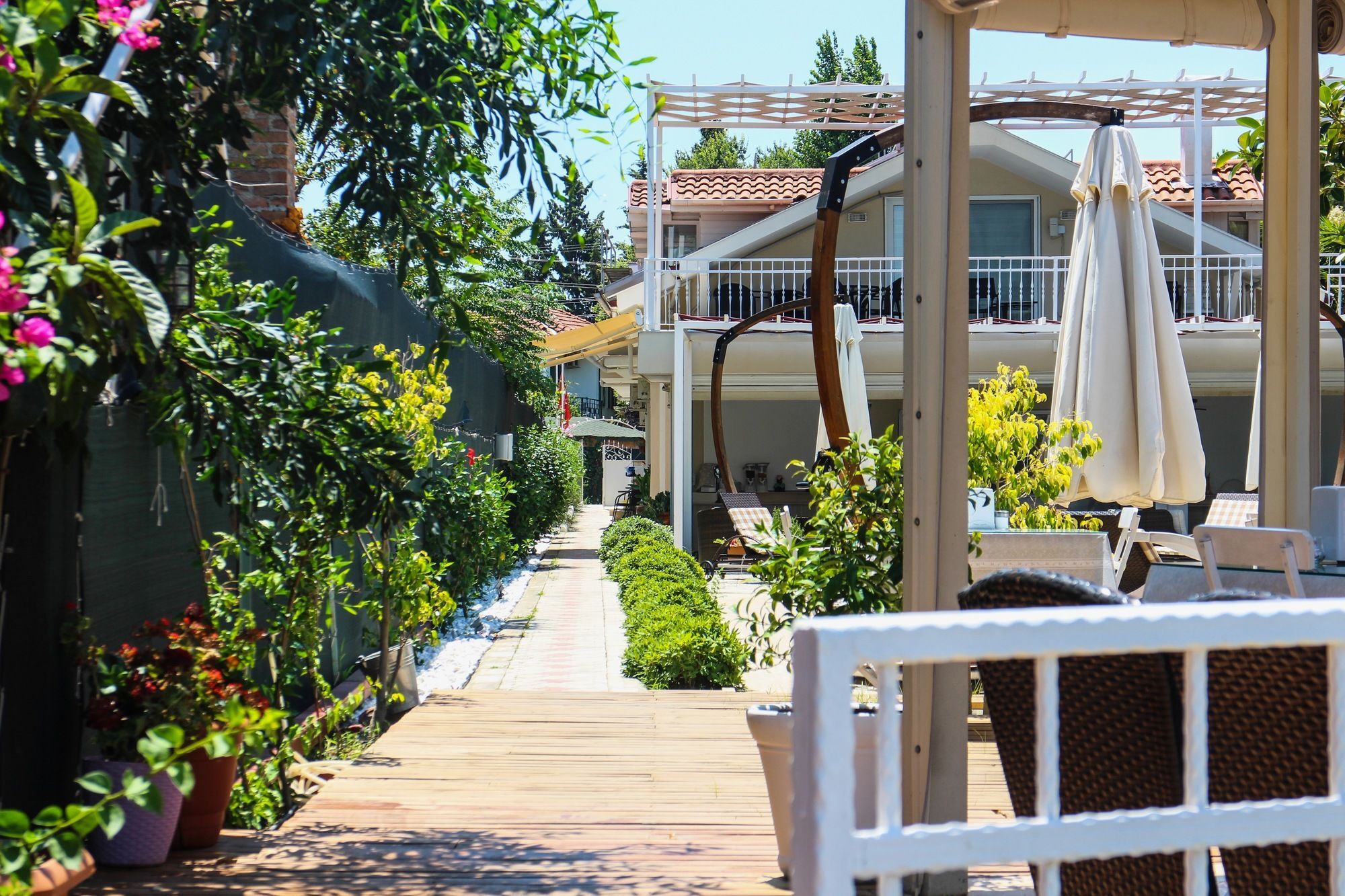Sounds Of Berg Hotel Dalyan Eksteriør billede